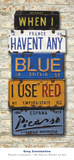Picasso, Use Red Reprodukcje autor Greg Constantine