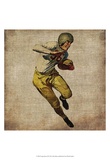 Vintage Sports III Posters af John Butler Vintage Sports III Posters af John Butler
