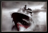 Sauvetage en Mer Art by Philip Plisson