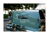 South Beach Reflections Posters by Tony Koukos
