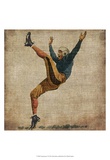 Vintage Sports V Posters by John Butler