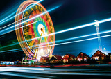 Sky Ride IV Prints by Adam Brock
