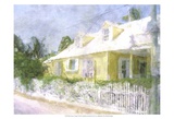 Bay Street Cottage I Poster by Noah Bay