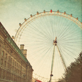 London Sights II Posters by Emily Navas
