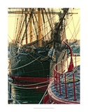 Tall Ships in Darling Harbour Affiches par Danny Head