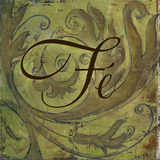 Fe Kunstdrucke von Patricia Pinto