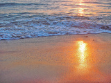 Afternoon Waves II Affiche par Jairo Rodriguez