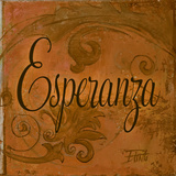 Esperanza Pósters por Patricia Pinto