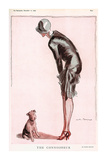 The Connoisseur Poster