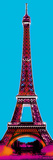 Pop City I Affiche par Tom Frazier