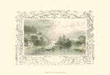 View Near Hurley Posters by William Tombleson