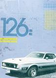 Mustang Prints by Kareem Rizk