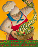 At Your Service III Plakater af Karen Dupre