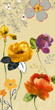 Paint Line II Posters by Sandra Jacobs