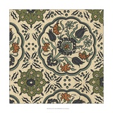 Persian Tile I Affiche
