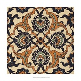 Persian Tile IX Posters
