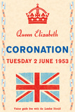Coronation Day, 1953 Kunst