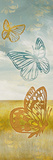 Fluttering Field II Print by Lanie Loreth