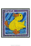 Whimsical Duck Posters