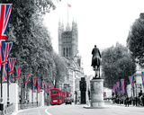 Whitehall Affiches par Joseph Eta