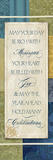 Celebrations Poster von Elizabeth Medley
