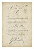 Charms of Music II Posters av George Bickman