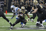 New Orleans Saints: Jimmy Graham Photographic Print by Dave Martin