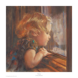 Me & My Shadow Poster av Susan Blackwood