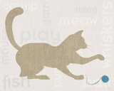 Pet Essentials I Prints