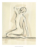 Neutral Figure Study IV Art par Ethan Harper