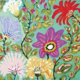Liberty Garden Art par Laurie Fields