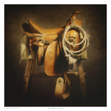 Katie's Saddle Prints by Kyle Polzin