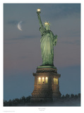 A Beacon Of Hope Prints by Rod Chase