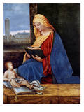 Madonna Reading Wydruk giclee autor Giorgione Madonna Reading Wydruk giclee autor Giorgione