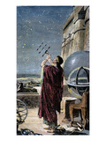 Hipparchus (146-127 Bc) - Giclee Baskı Hipparchus (146-127 Bc) - Giclee Baskı