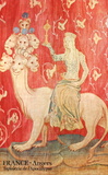 Tapisserie de L'Apocalypse Collectable Print por Unknown