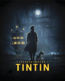 Tintin-Dock- Posters