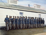 4Th U.S. Colored Infantry Photographic Print