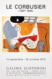 Galerie Zlotowski Plakaty autor Le Corbusier Galerie Zlotowski Plakaty autor Le Corbusier