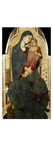 Barna: Madonna Giclee Print by Barna Da Siena 