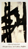 AKG, New York, NY Affiches par Franz Kline