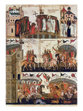 Russia: Novgorod Giclee Print