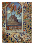 St. Michael Giclee Print