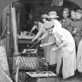 Ymca Women Workers Photographic Print