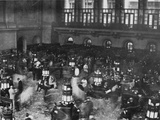 New York Stock Exchange Photographic Print