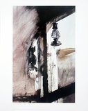 Shed Lantern Prints by Andrew Wyeth