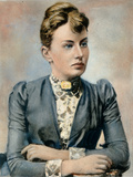 Sonya Kovalevsky (1850-1891) Photographic Print