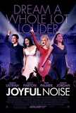Joyful Noise Masterprint