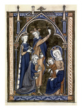 Adoration Of Magi Giclee Print