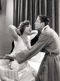 Silent Film Still: Couples Photographic Print